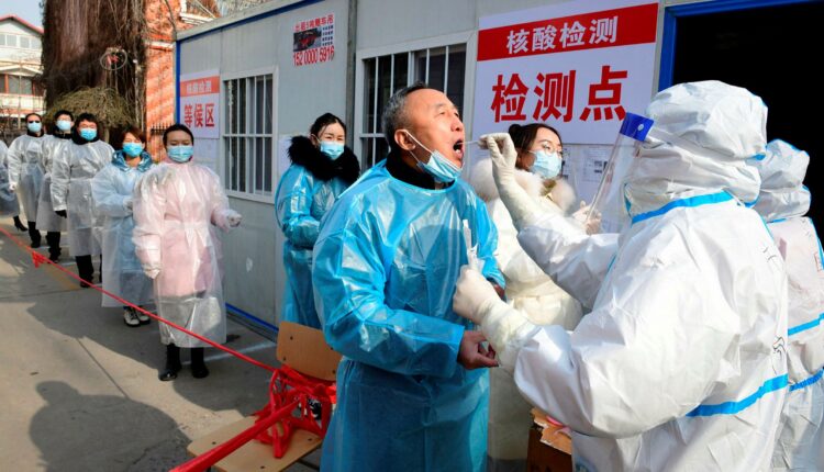 China has played an indispensable role in the global fight against the pandemic