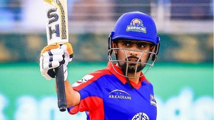 Babar fastest to reach 9,000 runs in T20 cricket